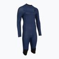 Pánske plavky O'Neill Hyperfreak 4/3+ Chest Zip L/S Swim Foam navy