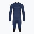 Pánske plavky O'Neill Hyperfreak 4/3+ Chest Zip L/S Swim Foam navy 2