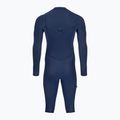 Pánske plavky O'Neill Hyperfreak 4/3+ Chest Zip L/S Swim Foam navy 3