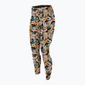 Dámske neoprénové legíny O'Neill Bahia 1.5 mm black/demi floral/black