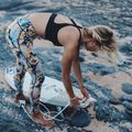 Dámske neoprénové legíny O'Neill Bahia 1.5 mm black/demi floral/black 4