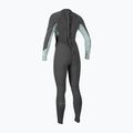 Dámske plavky O'Neill Bahia 3/2 Back Zip Full hy8 graphite/mirage tropical/m 2