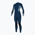 Dámska plavecká pena O'Neill Bahia 3/2 Back Zip Full Frnavy/crisflor/crisflor