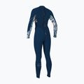 Dámska plavecká pena O'Neill Bahia 3/2 Back Zip Full Frnavy/crisflor/crisflor 2