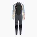 Detský neoprén O'Neill Girls Epic 5/4 Back Zip Full graphite/dahlia/infinity 2