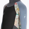 Detský neoprén O'Neill Girls Epic 5/4 Back Zip Full graphite/dahlia/infinity 4