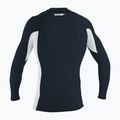Pánske plavecké tričko Longsleeve O'Neill Premium Skins Rash Guard slate/white/slate 2