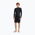 Pánska neoprénová bunda O'Neill O'Riginal 2 mm Beavertail Full Zip Jacket black/black