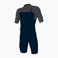 Pánsky plavecký neoprén O'Neill Hammer 2mm Chest Zip SS Spring abyss/graphite/graphite