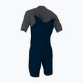 Pánsky plavecký neoprén O'Neill Hammer 2mm Chest Zip SS Spring abyss/graphite/graphite 2