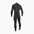 Pánska plavecká pena O'Neill Epic 5/4 mm Back Zip Full black/graphite/bali blue 2