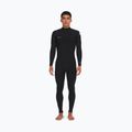 Pánsky plavecký neoprén O'Neill Epic 3/2 Chest Zip Full A05 black/black/black 3