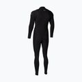 Pánska plavecká pena O'Neill Epic 4/3 mm Chest Zip Full black/black/black 2