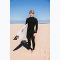 Pánsky plavecký neoprén O'Neill Epic 5/4 Chest Zip Full A05 black/black/black 6