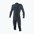 Pánska plavecká pena O'Neill Hyperfreak 4/3+ mm Chest Zip Overknee dark orion/copen blue