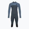 Pánska plavecká pena O'Neill Hyperfreak 4/3+ mm Chest Zip Overknee dark orion/copen blue 2