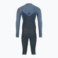 Pánska plavecká pena O'Neill Hyperfreak 4/3+ mm Chest Zip Overknee dark orion/copen blue 3