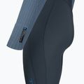 Pánska plavecká pena O'Neill Hyperfreak 4/3+ mm Chest Zip Overknee dark orion/copen blue 7