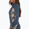 Dámsky plavecký neoprén O'Neill Bahia 3/2 Back Zip Full copen blue/painted tropics/painted tropics 5