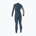 Dámsky plavecký neoprén O'Neill Bahia 3/2 Back Zip Full copen blue/painted tropics/painted tropics 10