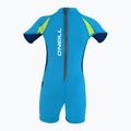 Detský oblek UPF 50+ O'Neill Toddler O'Zone UV Spring sky/navy/lime 2