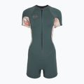 Dámsky plavecký neoprén O'Neill Bahia 2/1 mm Front Zip Spring shade/ arta geo/ shade