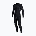 Pánsky plavecký neoprén  O'Neill Hyperfreak Fire 4/3+ Chest Zip Full black/black