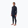 Pánsky plavecký neoprén  O'Neill Hyperfreak Fire 4/3+ mm Back Zip Full black/black 3