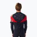 Pánsky plavecký neoprén  O'Neill Hyperfreak Fire 4/3+ mm Back Zip Full black/black 7