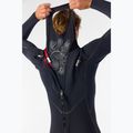 Pánsky plavecký neoprén  O'Neill Hyperfreak Fire 4/3+ mm Back Zip Full black/black 10