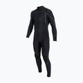 Pánsky plavecký neoprén  O'Neill Hyperfreak Fire 4/3+ mm Back Zip Full black/black 12