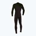 Pánsky plavecký neoprén O'Neill Hyperfreak 3/2+ Chest Zip Full arabica/ranger 2