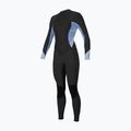 Dámsky plavecký neoprén O'Neill Bahia 3/2 Back Zip Full IQ5 black/surf abstract/chambray blue
