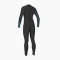 Dámsky plavecký neoprén O'Neill Bahia 3/2 Back Zip Full IT1 tempered steel/shaded island sky/shade 2