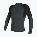 Pánsky neoprénový longsleeve O'Neill Hyperfreak 1.5mm tempered steel/graphite