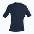 Pánske plavecké tričko O'Neill Basic Skins Rash Guard SS navy 2
