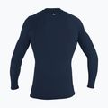 Pánske plavecké tričko longsleeve O'Neill Basic Skins Rash Guard LS navy 2