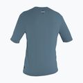 Pánske plavecké tričko O'Neill Hyperfreak Skins Sun Shirt blue fusion 2