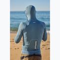 Pánske plavecké tričko longsleeve O'Neill Hyperfreak Skins Rash Guard Hooded blue fusion/blue fusion 5