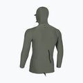 Pánske plavecké tričko longsleeve O'Neill Hyperfreak Skins Rash Guard Hooded chimera/chimera 2