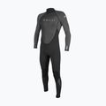 Pánsky plavecký neoprén  O'Neill Reactor-2 3/2 mm Back Zip Full black/graphite