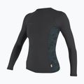 Tričko na plávanie longsleeve O'Neill Hyperfreak Skins Rash Guard tempered steel/shaded island sky