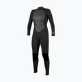 Dámsky plavecký neoprén O'Neill Reactor-2 3/2 Back Zip Full J18 black/black