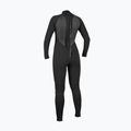 Dámsky plavecký neoprén O'Neill Reactor-2 3/2 Back Zip Full J18 black/black 2