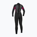 Dámsky plavecký neoprén O'Neill Reactor-2 3/2 Back Zip Full J18 black/punk pink 2