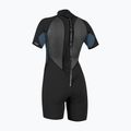 Dámsky plavecký neoprén O'Neill Reactor-2 2mm Back Zip SS Spring IS7 black/copen blue 2