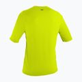 Detské plavecké tričko O'Neill Child Basic Skins Sun Shirt lime 2