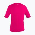 Detské plavecké tričko O'Neill Child Basic Skins Sun Shirt watermelon 2