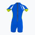 Kombinéza UPF 50+ O'Neill Child Basic Skins UV Spring IT3 pacific/lime/white 2