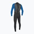 Detský plavecký neoprén O'Neill Youth Reactor-2 3/2 Back Zip Full black/ocean 2